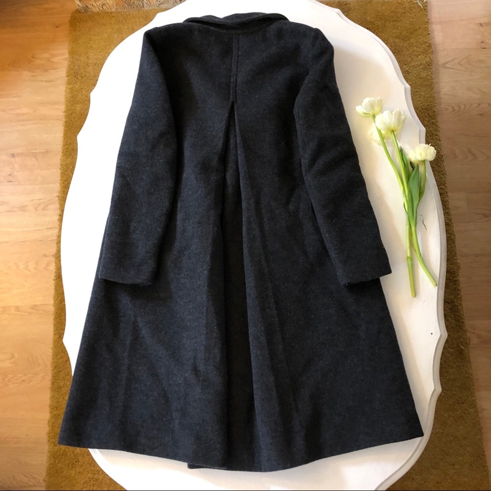 Madewell Teatro Swing Coat - Picture 6 of 8